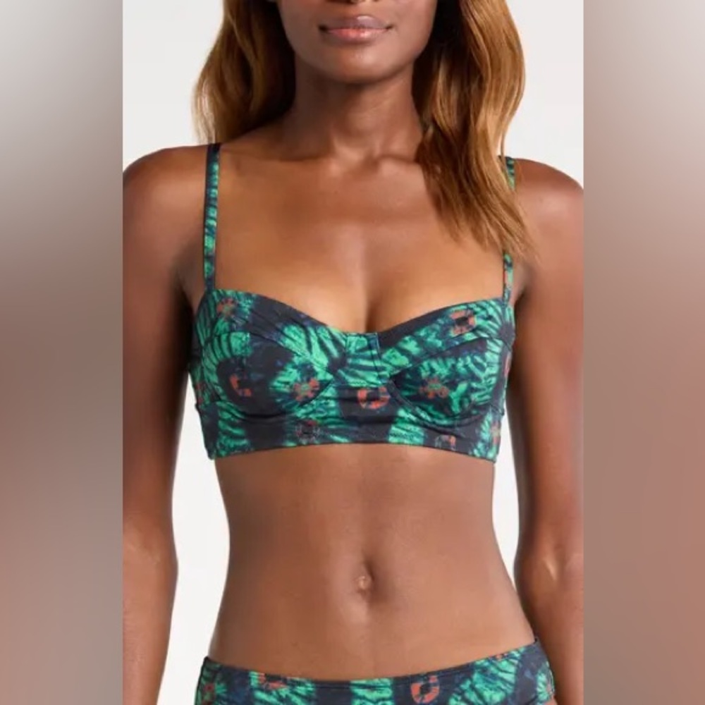 Ulla Johnson Zahara Underwire Bikini Top, Size Small, BRAND NEW, $190
